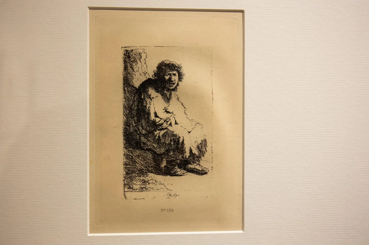 Rembrandtile meeldis kujutada lihtsaid inimesi.   FOTOD: Elmo Riig