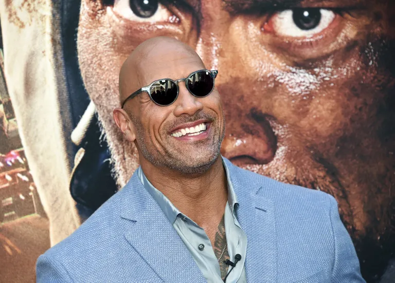 Dwayne Johnson