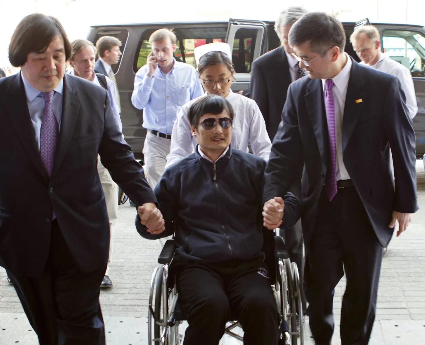 Chen Guangcheng
