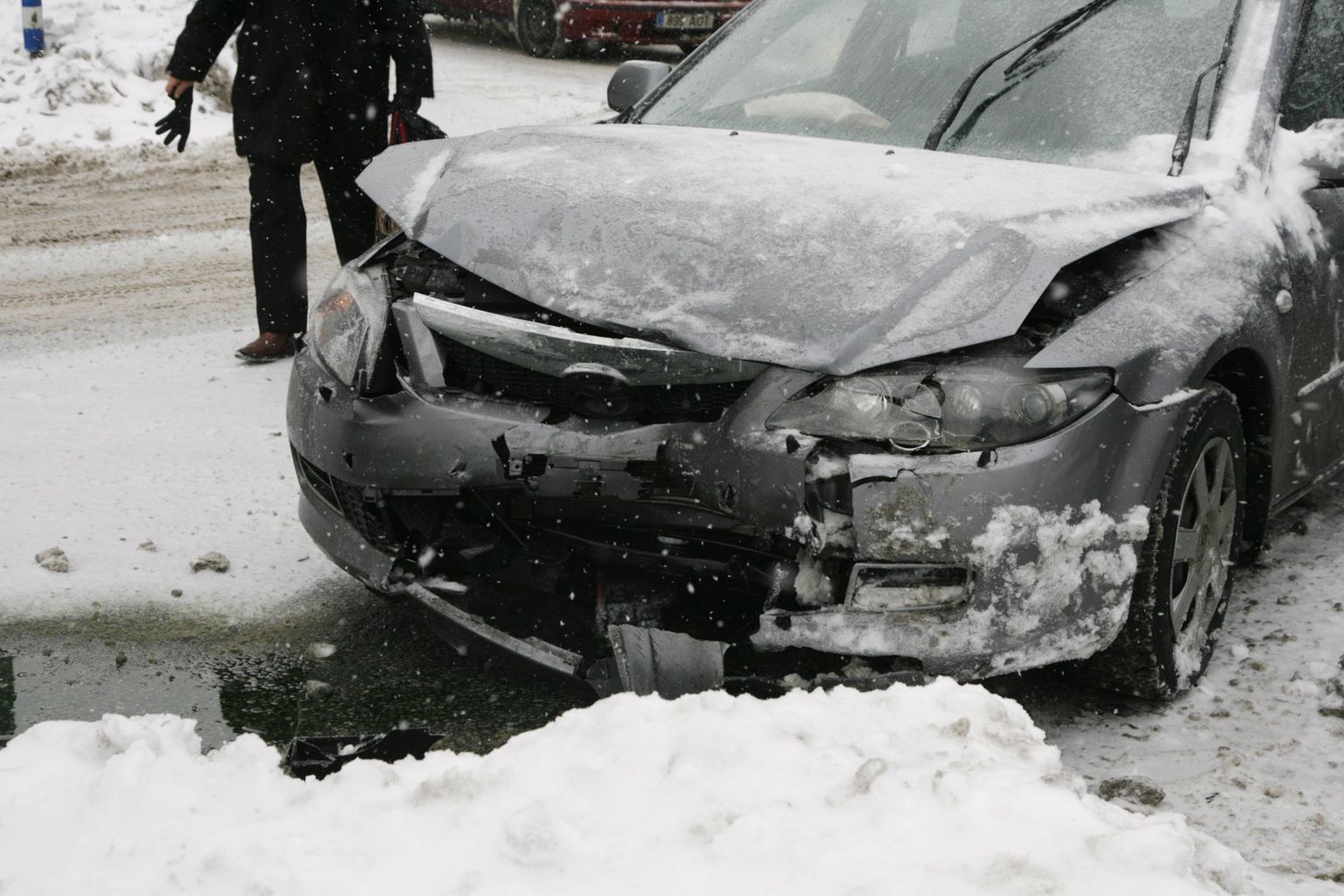 Õnnetusjuhtumiks loetakse kaskokindlustuse puhul sõiduki kahjustumist või hävimist ootamatu sündmuse tagajärjel.