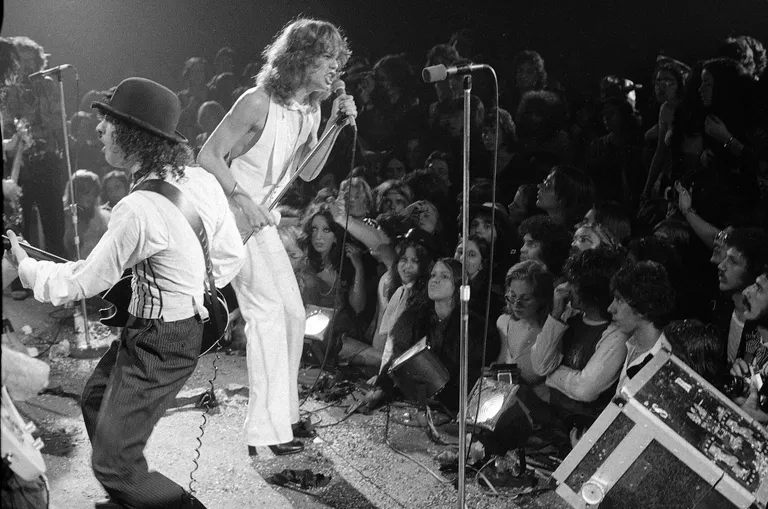 New York Dolls 1973. aastal.