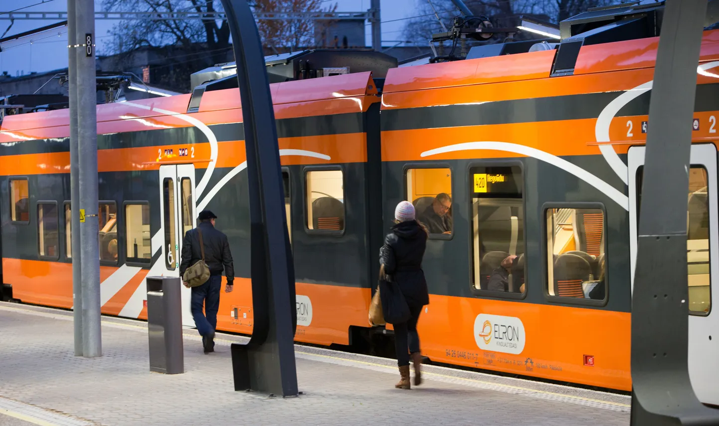 Elektrirong.