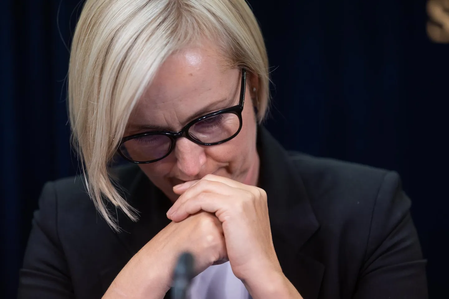 Minister Kristina Kallas tunnistas, et tal on suurema osa inimeste äraminekust kahju ja ta ei salga, et lahkujate seas on olnud tõelisi oma ala professionaale.