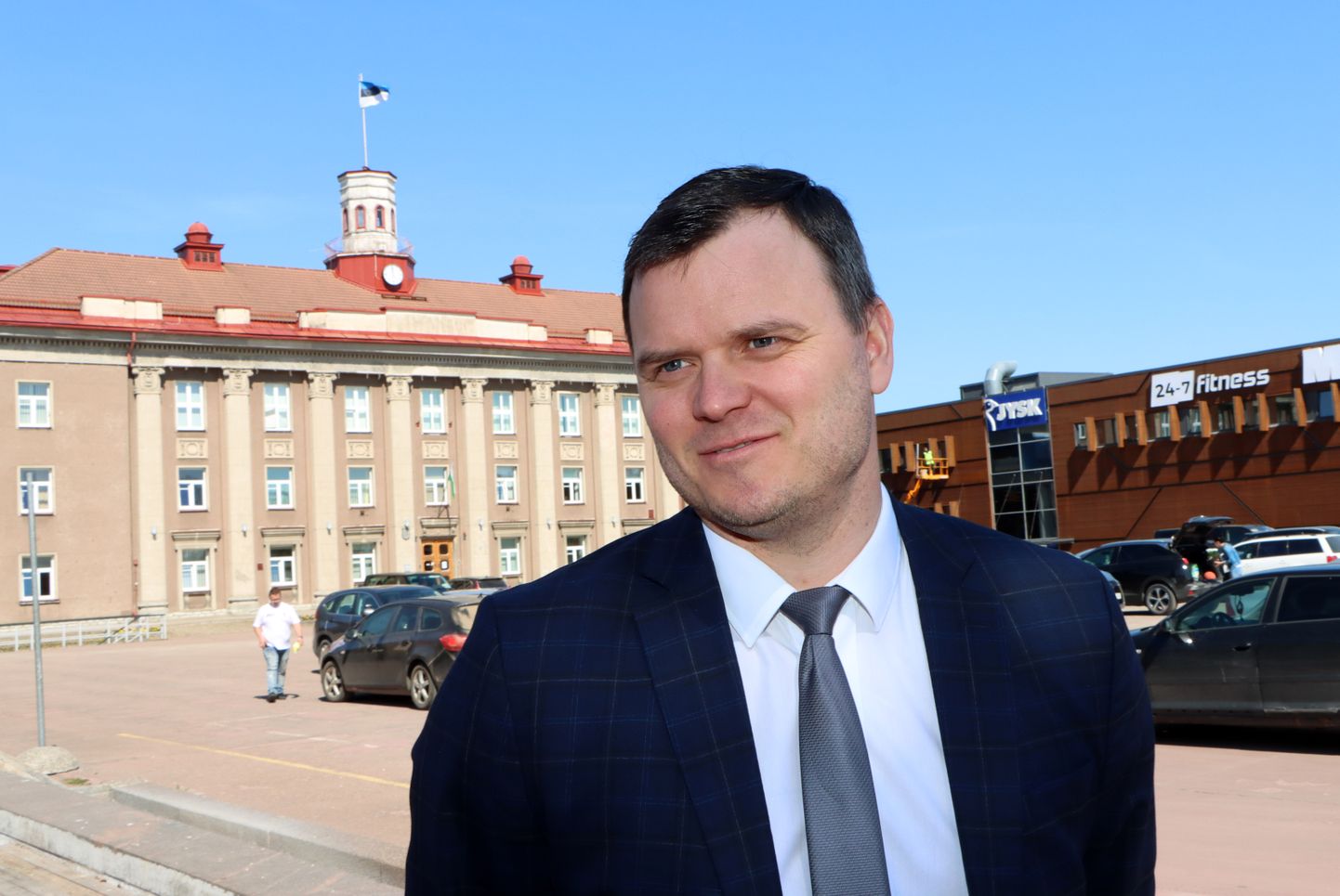 Regionaalminister Madis Kallas on püüdnud sobivat Ida-Viru esindajat leida juba mitu kuud.