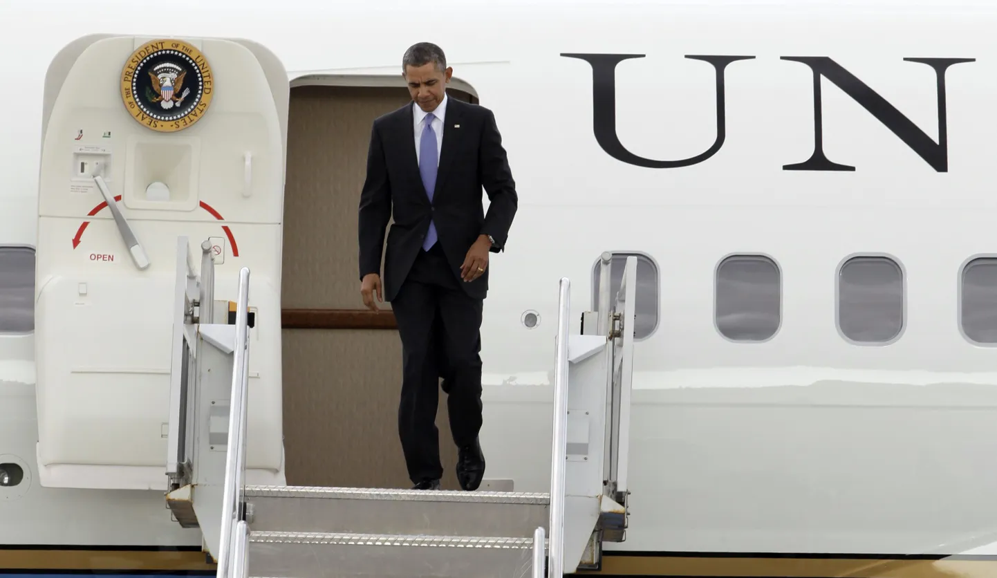 President Barack Obama.