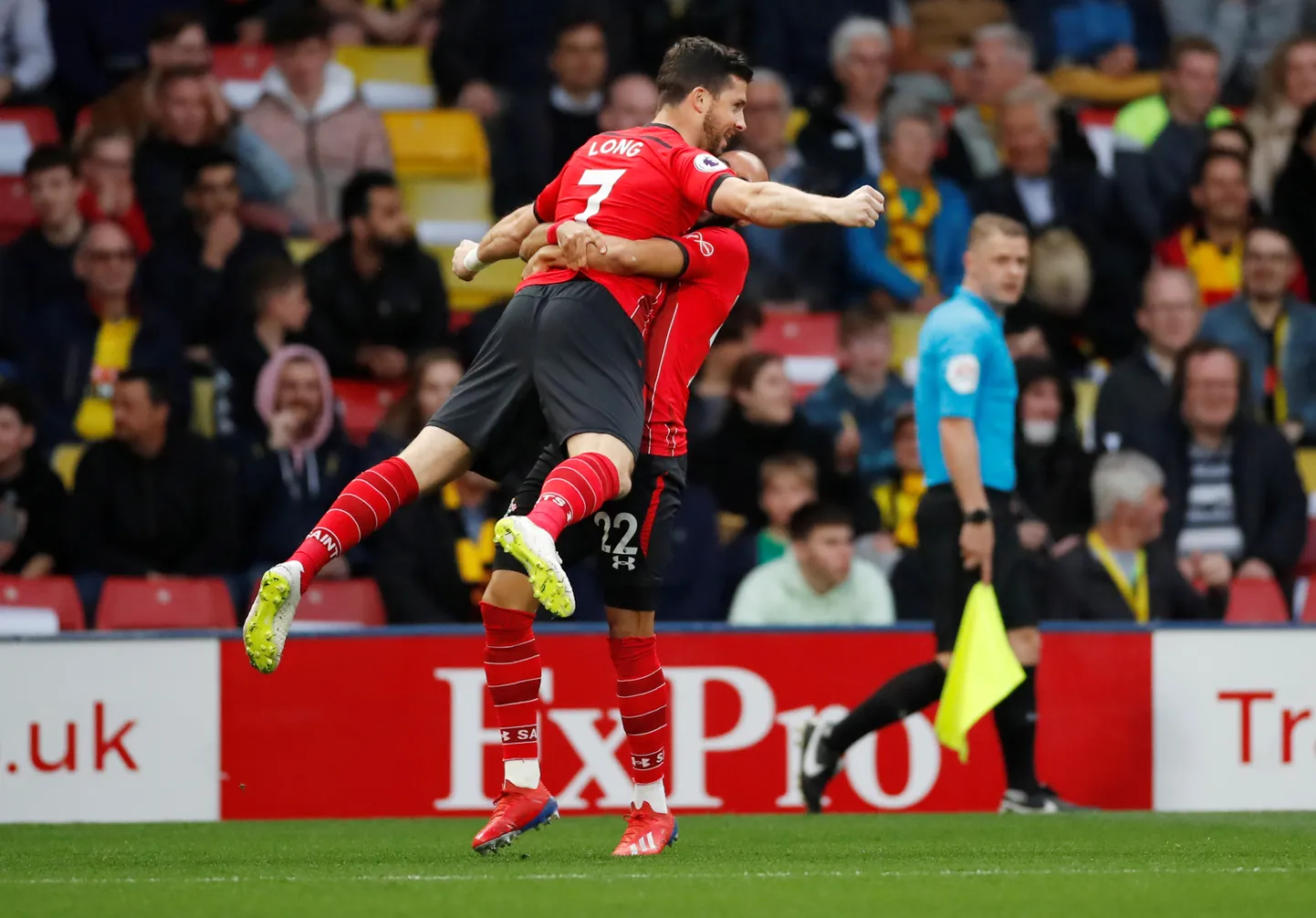 Shane Long.