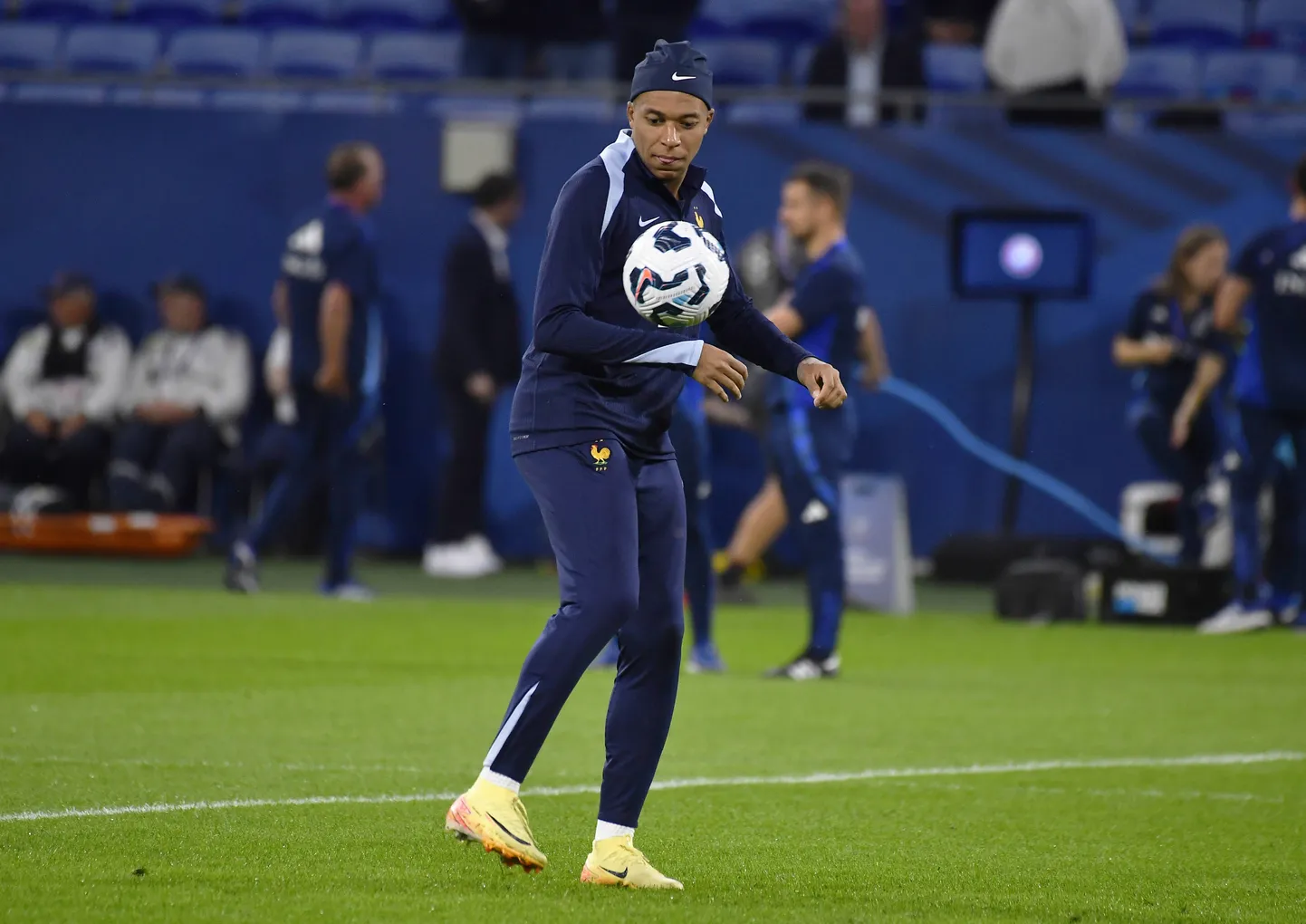 Kylian Mbappé