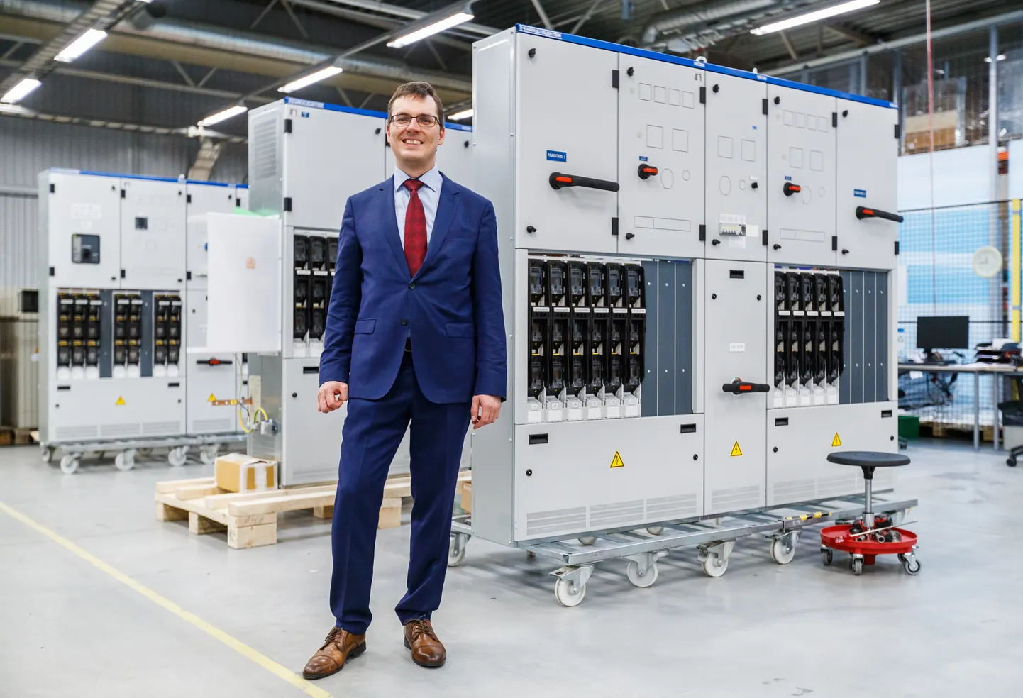 Harju Elekter langes teises kvartalis sügavasse kahjumisse