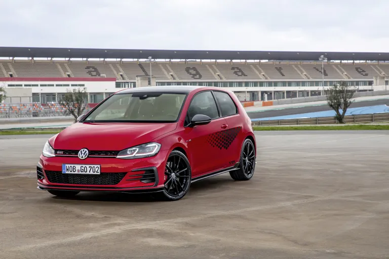 Golf GTI TCR