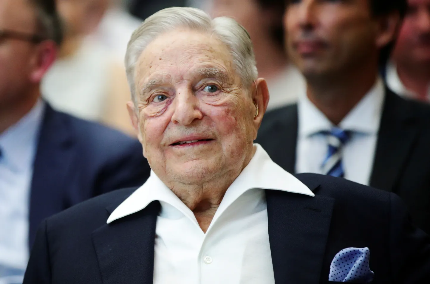 George Soros Viinis