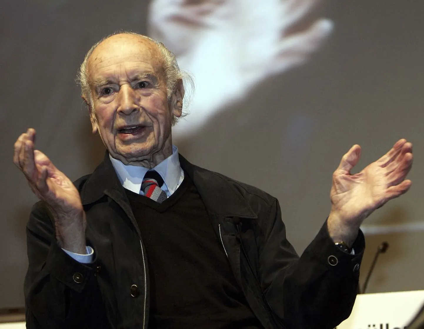 Šveitsi keemik Albert Hofmann, LSD avastaja.