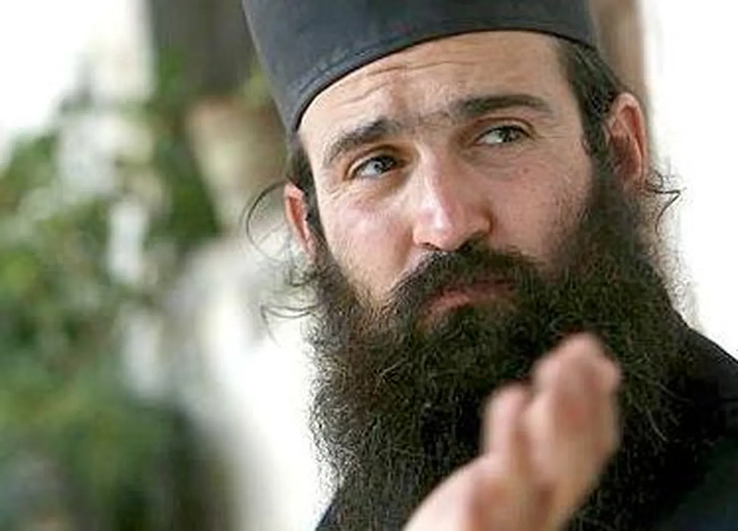 Vend Nikanor, kodanikunimega Hristo Mishkov