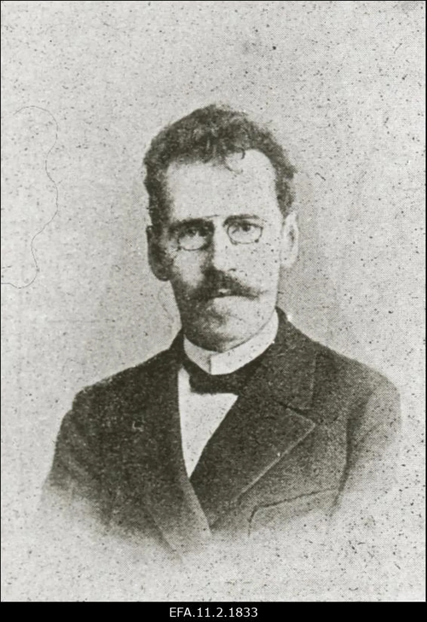 Eduard Bornhöhe