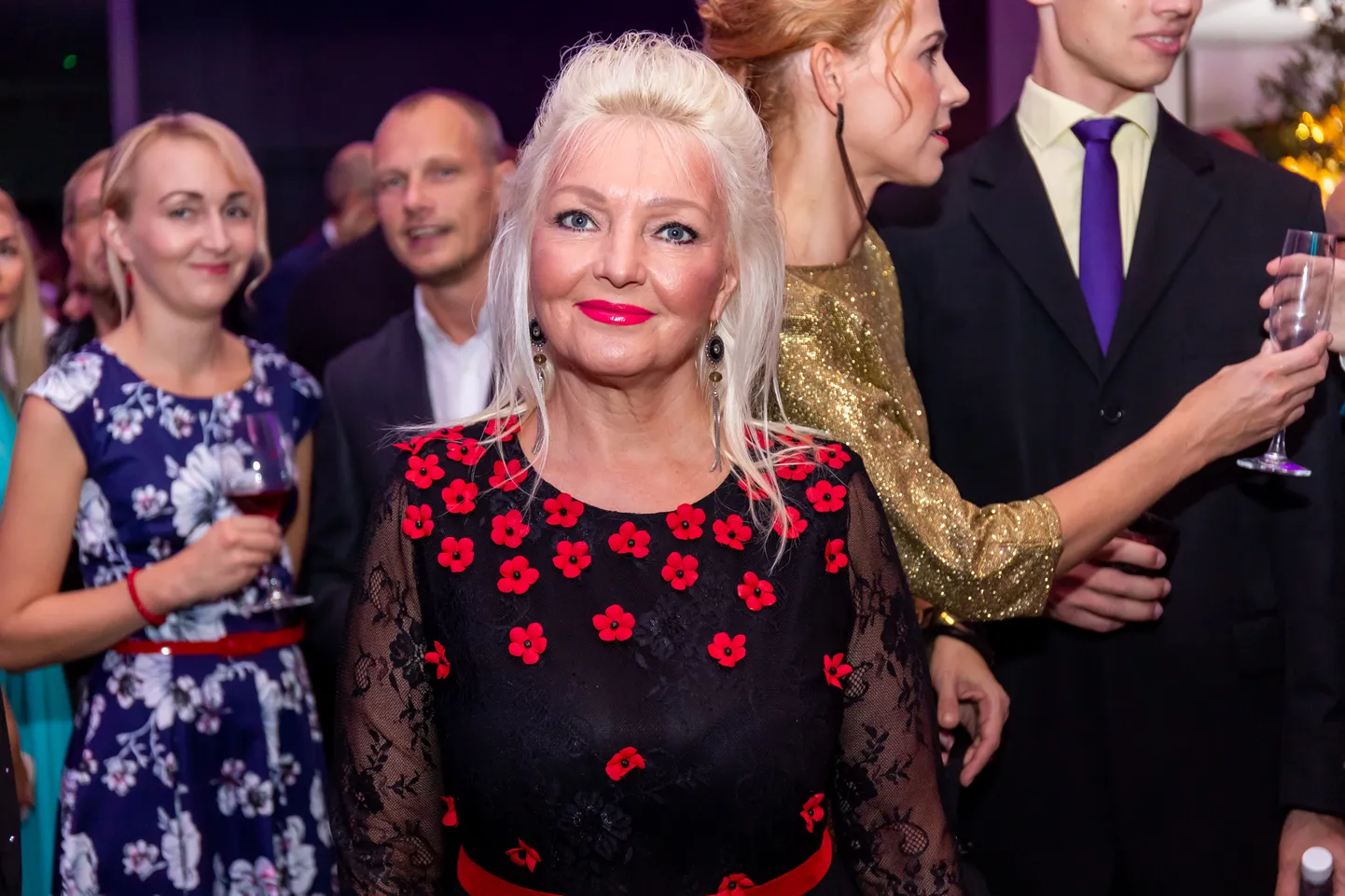 Marju Länik.