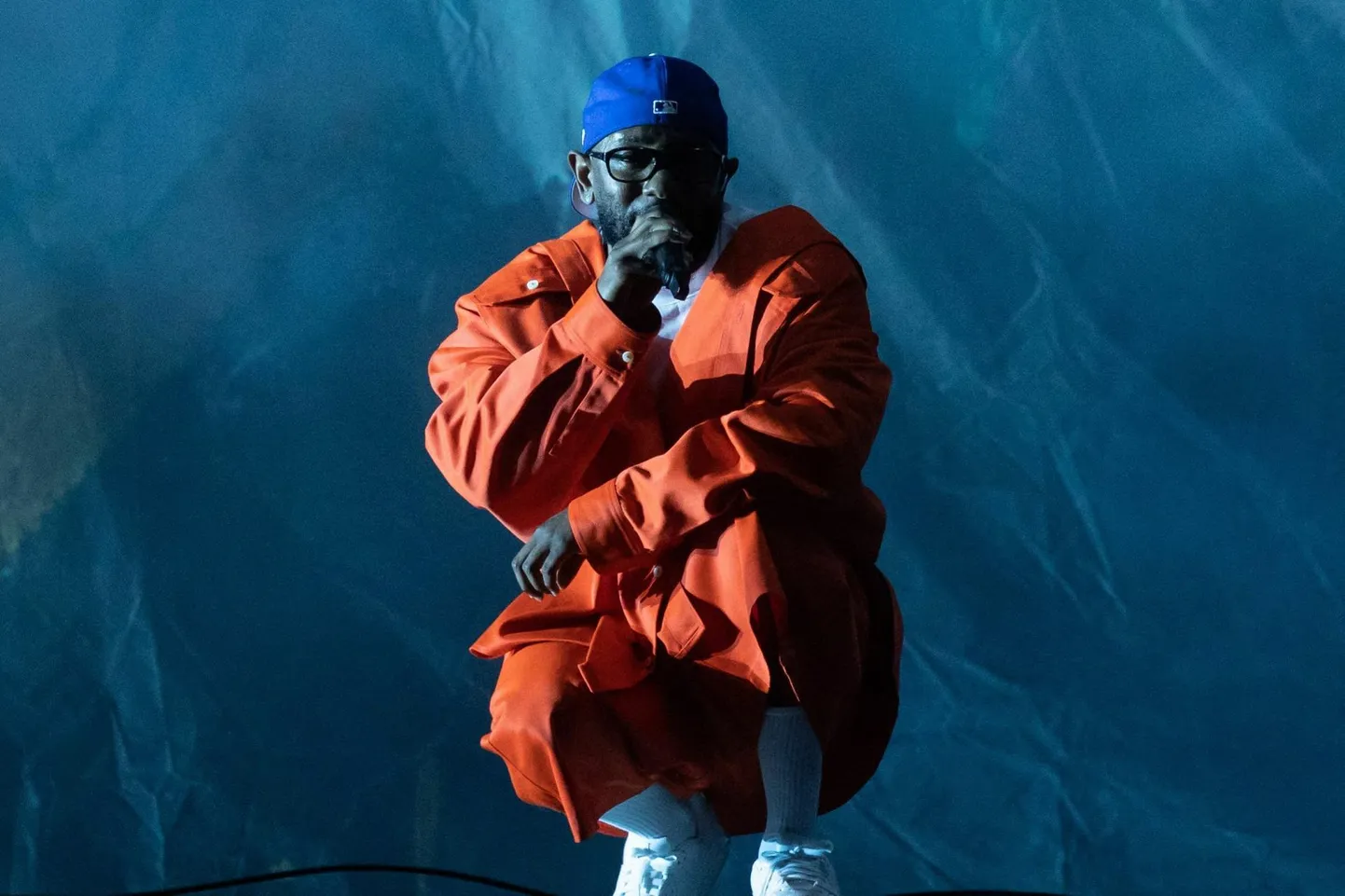 Kendrick Lamar vaidleb vastu stereotüüpidele ega muutu sealjuures ise stereotüübiks.