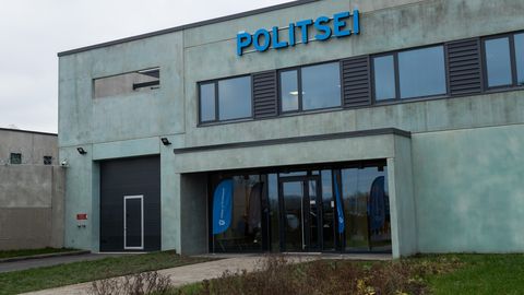 Rae vald hädas: kinnipidamiskeskusesse jõuab aina rohkem väidetavalt alaealisi välismaalasi