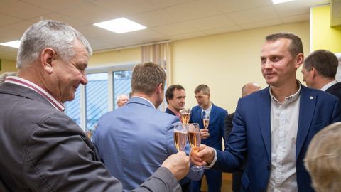 PATISEIS ⟩ Isamaa esinumber Lembit Kruuse: meil ei ole ühtki nii kriminaalse taustaga inimest, kes võiks minna Priit Toobaliga rääkima