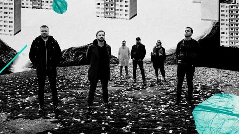 Tallinna indie-bänd Lemon Tree avaldas esikalbumi