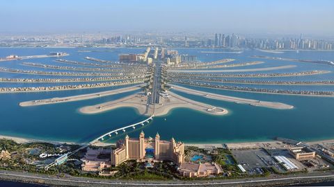 Составлен топ-10 новых достопримечательностей Дубая