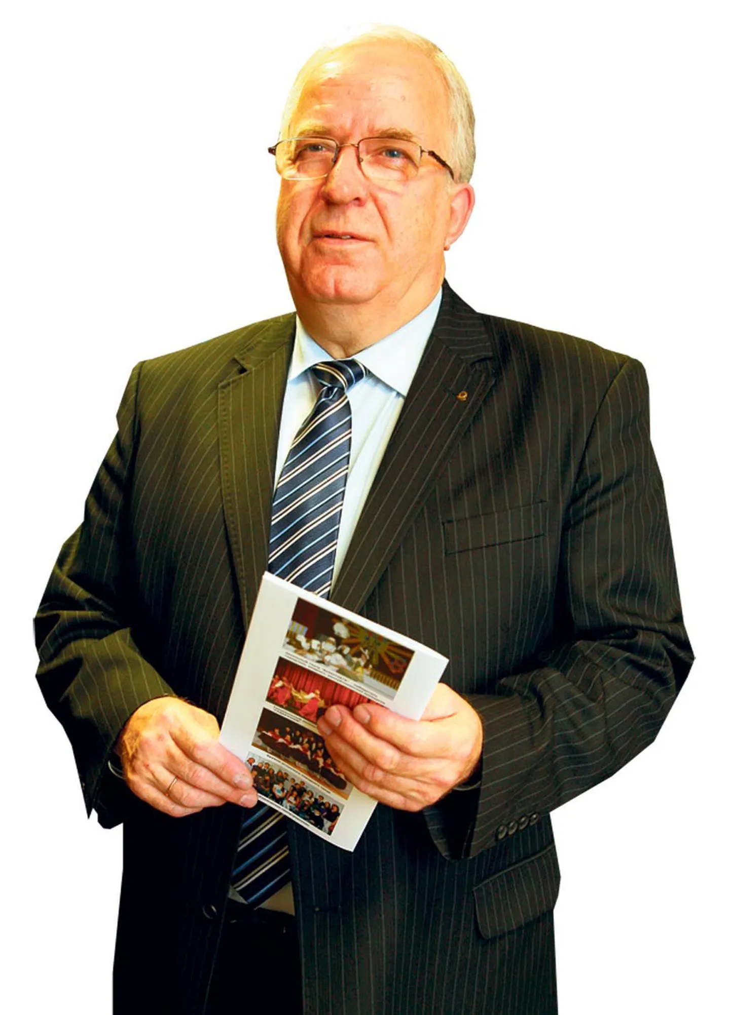 Vladimir Klevtsov.