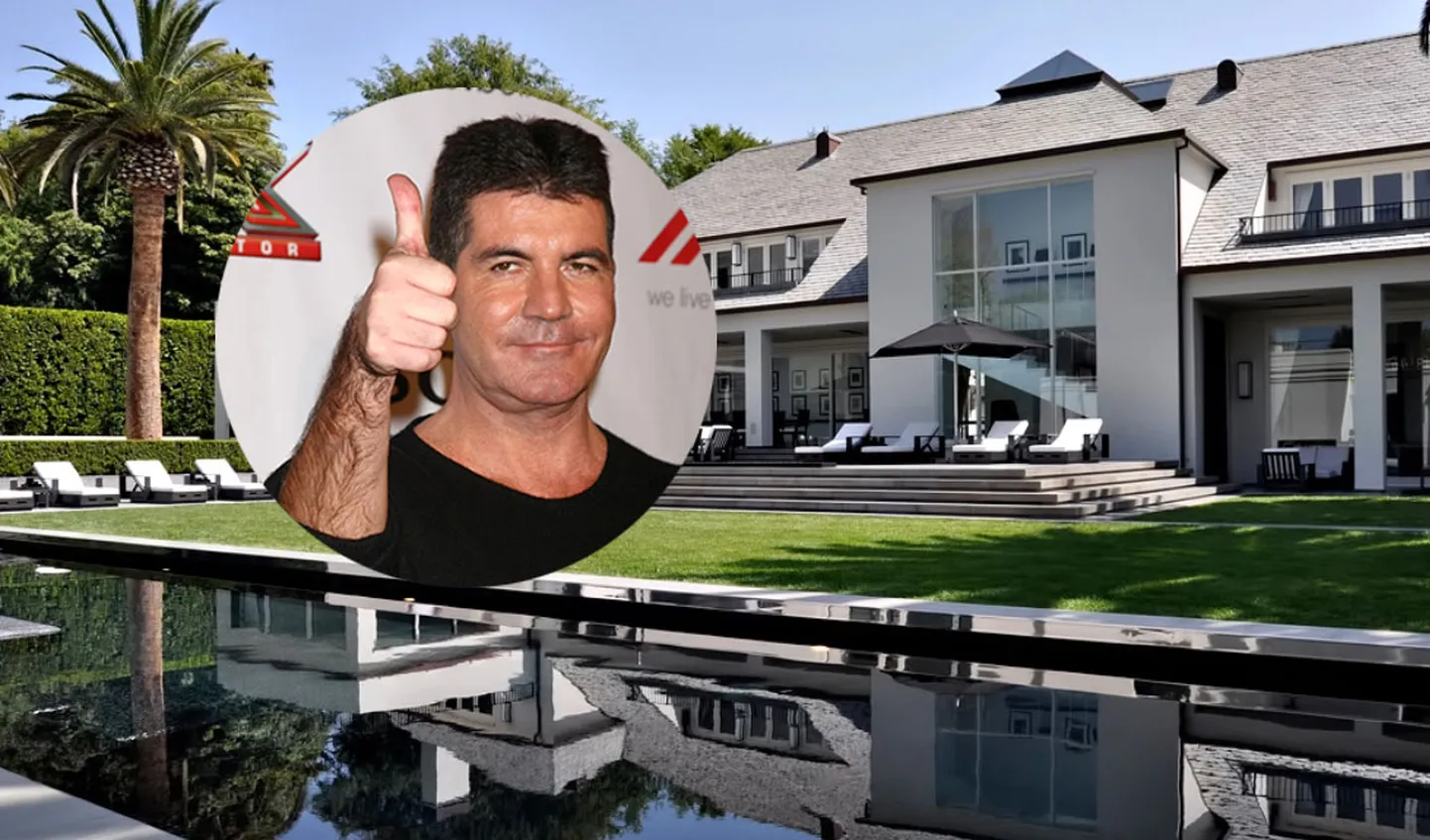 Simon Cowell.