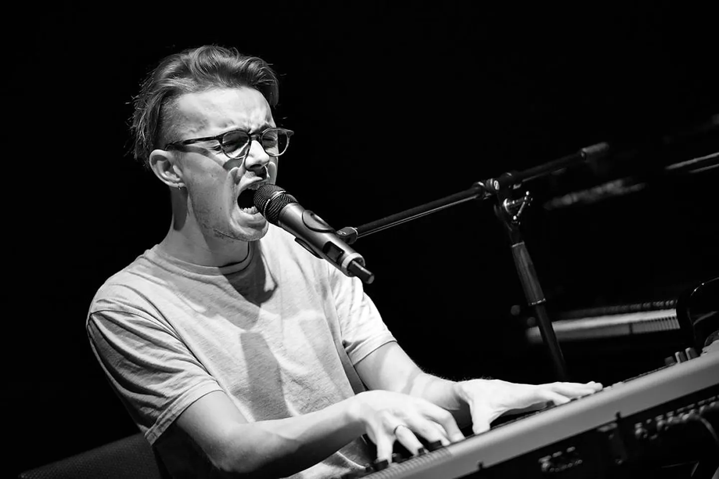 Douglas Dare, Jõulujazz