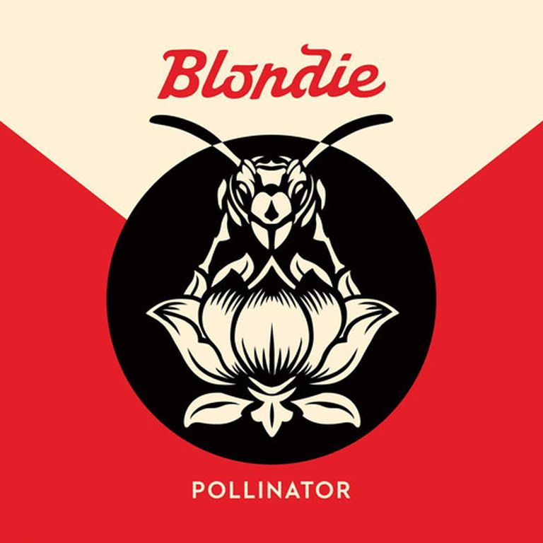 Blondie "Pollinator" 