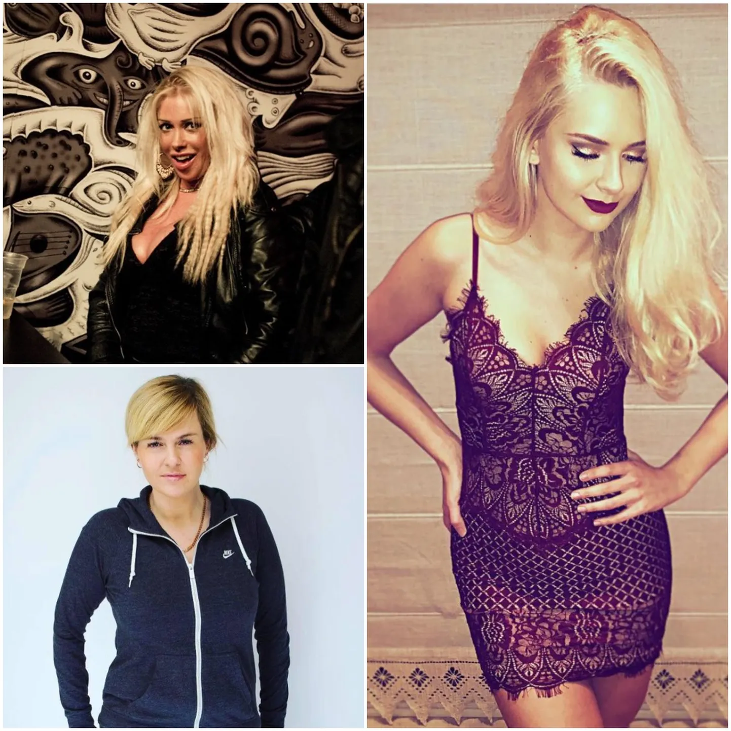 Brigitte-Susanne Hunt, Kristiina Bellanova, Mendi-Anna