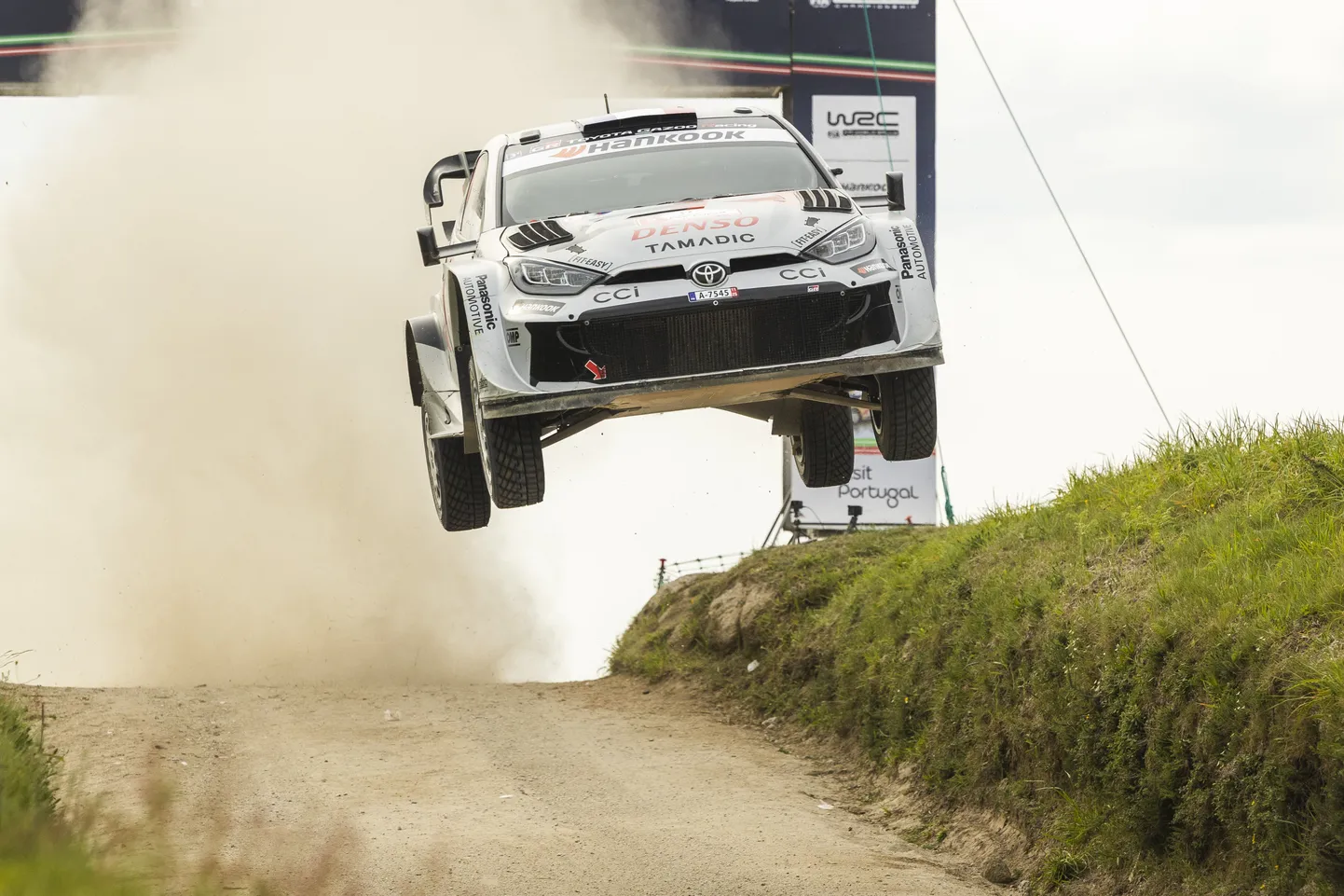 Sebastien Ogier.