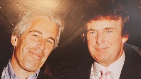 Pedofiil Epsteini kinnisideeks enne surma oli Trumpi paljastamine