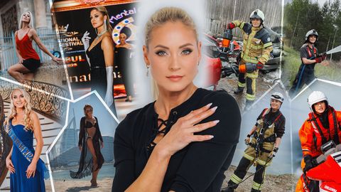 Model and Rescuer Renne Merilo: 'My Biggest Fight Is With Myself'
