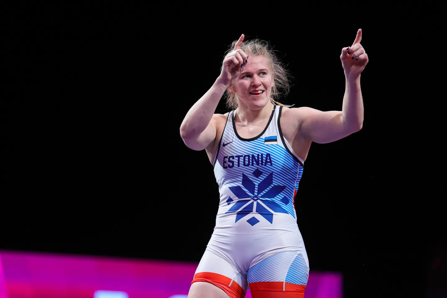 Epp Mäe on Euroopa meister!