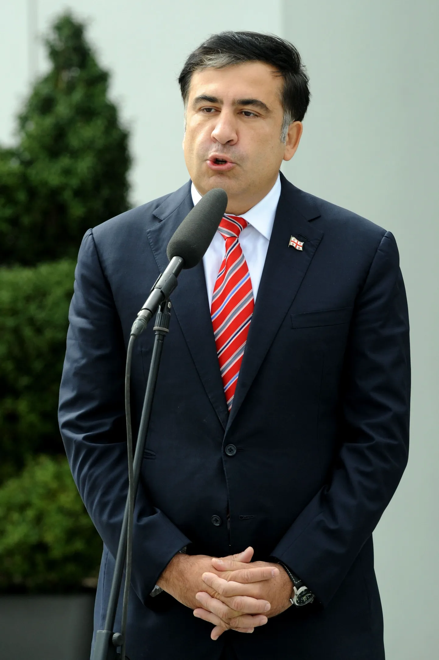 Mihheil Saakašvili