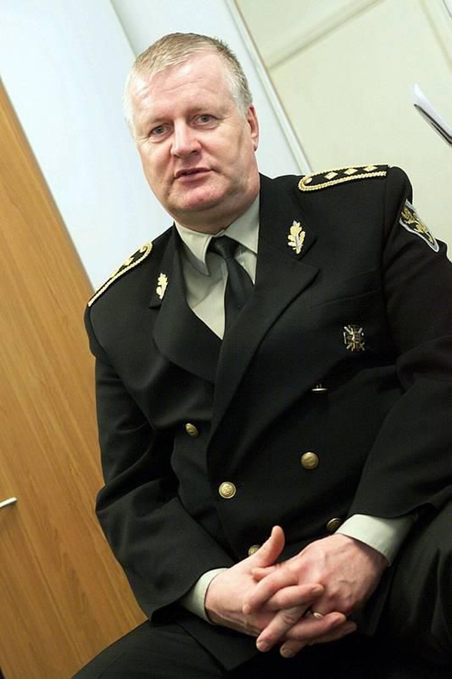 Tartu Vangla direktori asetäitja vangistuse alal Jaan Luberg lahkus alustatud distsiplinaarjuurdluse tõttu omal soovil töölt.