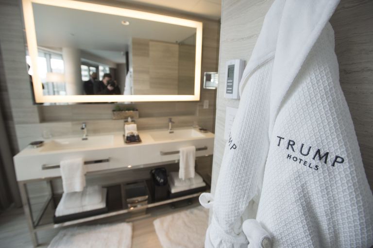 Kanadas Vancouveris avati uus Trump Toweri hotell