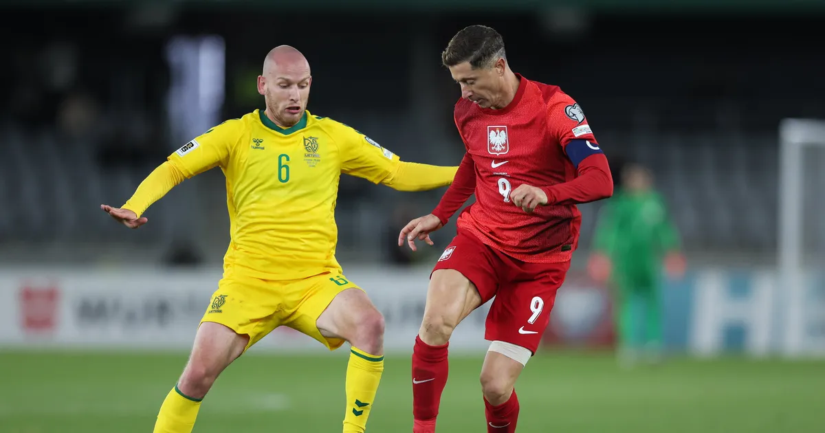 Leedu koondise kodumängu korraldajate käkk võinuks põhjustada pealtvaataja surma