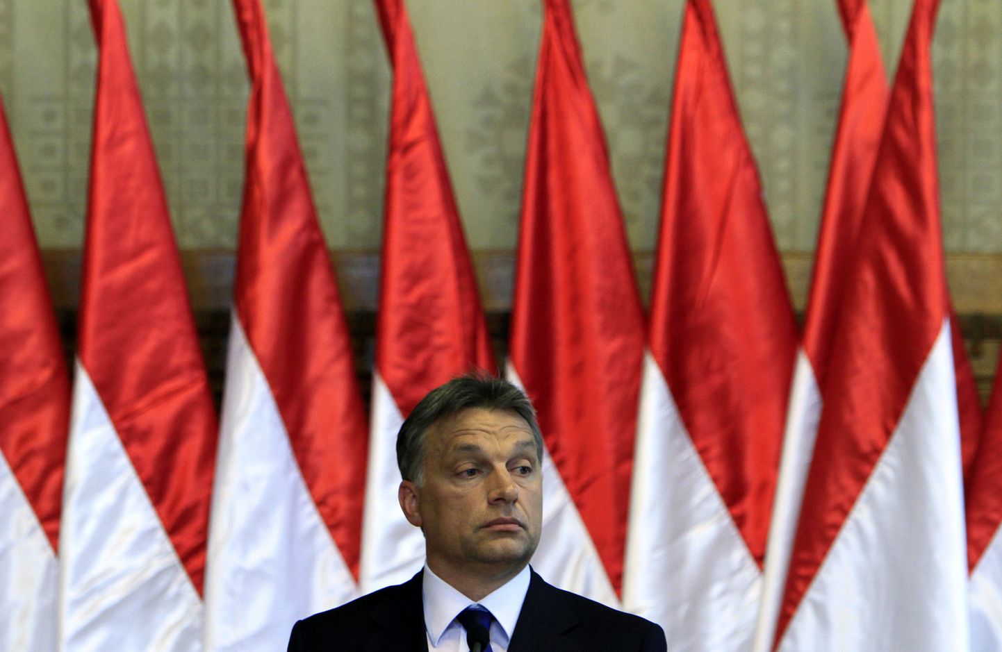Ungari valitsusjuht Viktor Orbán.