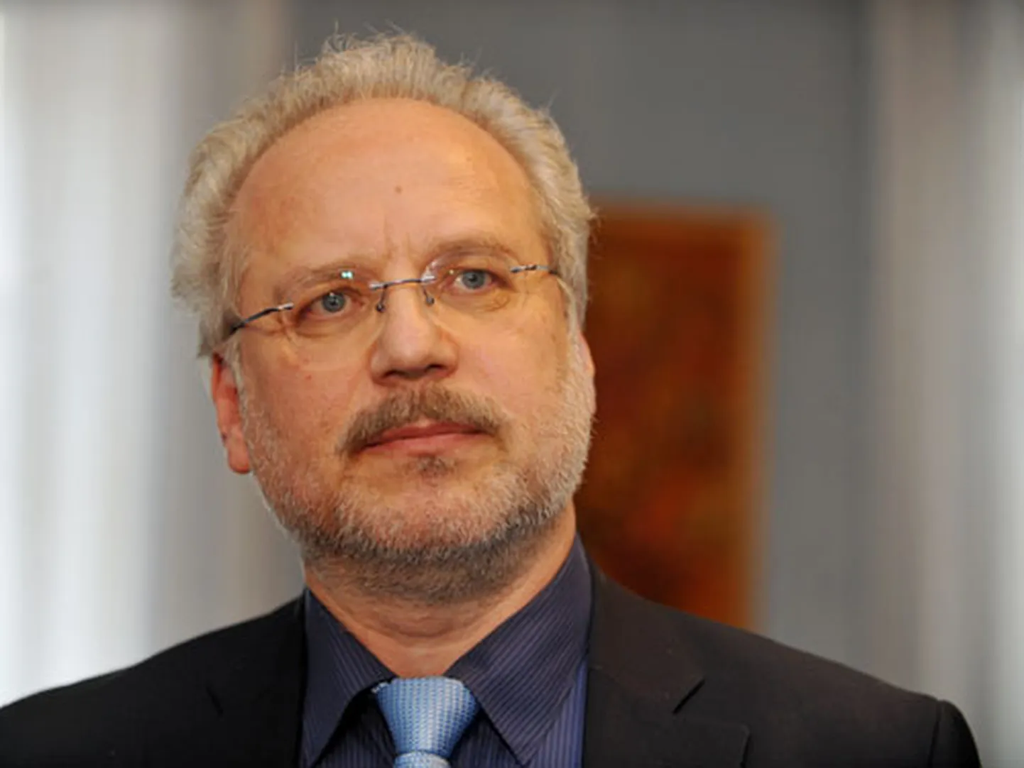 Эгил Левитс