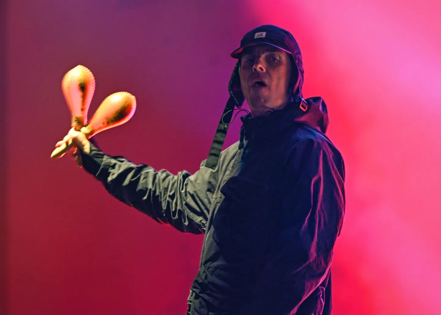 Fännid lootsid, et Liam Gallagher annab mõne vihje Oasise võimaliku taasühinemise kohta juba nädalavahetusel toimunud Reading Festivalil. Selle asemel teeb Liam Gallagher X-s nalja.