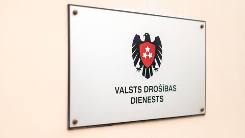 Rosļikovam bijusi VDD atļauja šonedēļ doties uz Igauniju