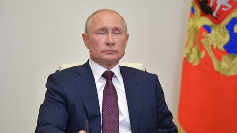 Venemaa formaliseeris referendumil sõjaka diktatuuri