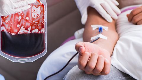 Доноры призывают сдавать кровь с помощью Postimees