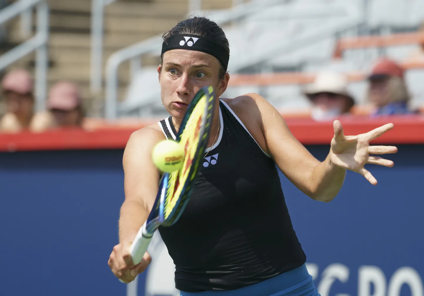 Latvijas tenisiste Anastasija Sevastova