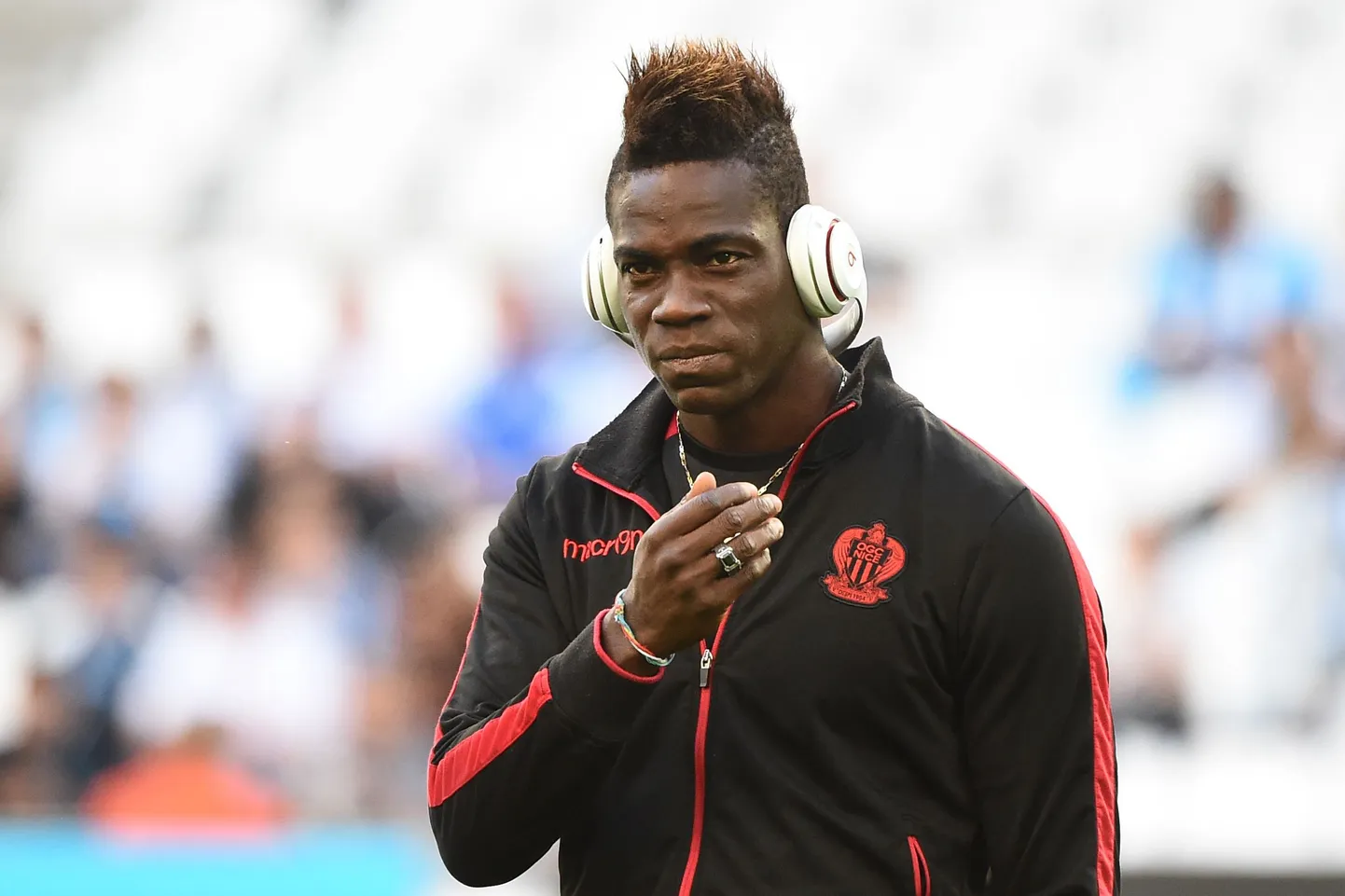 Mario Balotelli.