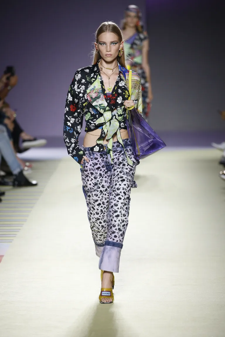 Versace kevad/suvi 2019.