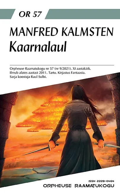 Manfred Kalmsten, «Kaarnalaul».
