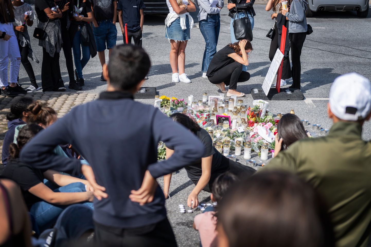 Jõuguvägivalla ohjamine kerkis erti valuliselt Rootsis päevakorda augusti hakul, kui kurjategijate omavahelise arveteklaarimise käigus lendu lastud juhuslikust kuulist sai surma 12-aastane tüdruk.