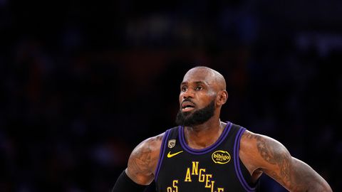 «Mul pole enam midagi tõestada.» LeBron Jamesi tuleviku kohal on küsimärgid