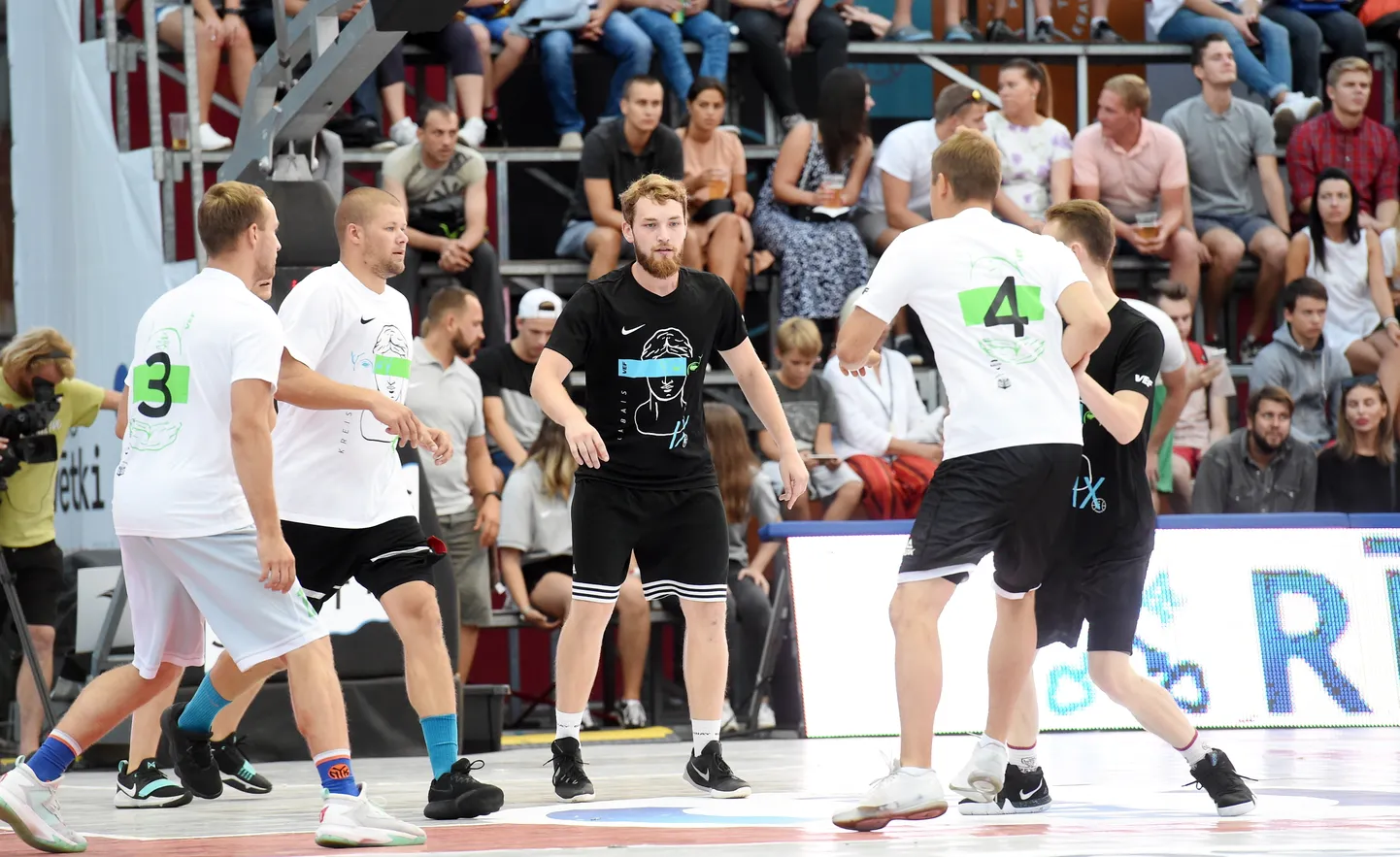 Krastu mačs, 2018