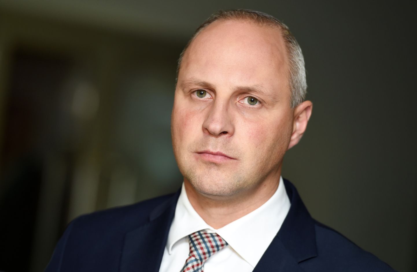 Bijušais satiksmes ministrijas valsts sekretārs Kaspars Ozoliņš